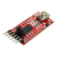 ماژول USB به سریال FT232RL ( تک و عمده )