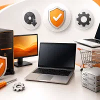خدمات کامپیوتر در اندیشه