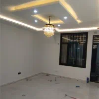 کناف کاری و نقاشی