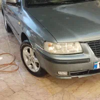 سمند ef7|خودرو سواری و وانت|کرمان, |دیوار