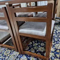میز و صندلی چهار نفره کمجا
