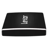 هارد SSD اکسترنال لکسار ظرفیت 500 گیگابایت