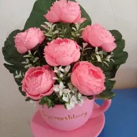 باکس گل نوزادی ومناسبتی