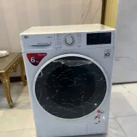 ماشین لباسشویی ال‌جی اصل