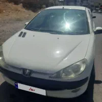 ۲۰۶ تیپ ۲ مدل ۸۶