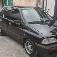 هاچ بک کره ای 86