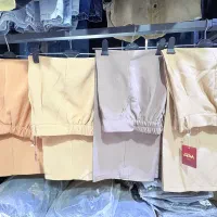 شلوار پارچه ای و جین