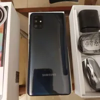 سامسونگ گلکسی A71 5G با حافظهٔ ۱۲۸ گیگابایت|موبایل|تهران, چیتگر|دیوار
