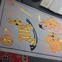 فرش کودک