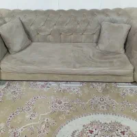 مبل چستر نیم ست ۵ نفره
