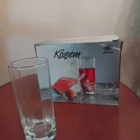 لیوان شش ضلعی