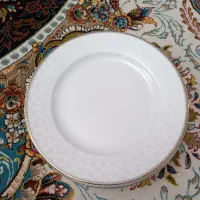 بشقاب پلو خوری اکبند مارک تقدیس