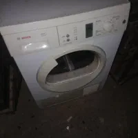 خشک کن لباس ،،در حد نو بوش
