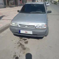 پراید مدل 91