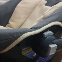 ست کیف نوزاد و کریراستفاده نشده مناسب سیسمونی