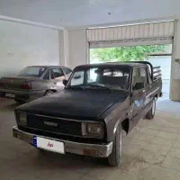 مزدا دو کابین 2000 مدل 89