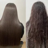 پروتئین تراپی و کراتین مو و بوتاکس مو و ...