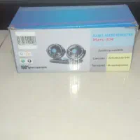 پنکه ی ماشین