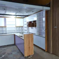 طراحی و اجرا انواع کابینت.کمد دیواری.دکور مغازه