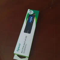 ssd 256 apacer M.2 PlCe NVMe|قطعات و لوازم جانبی رایانه|زنجان, |دیوار