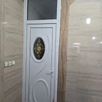 دوجداره،درب اتاق،توری