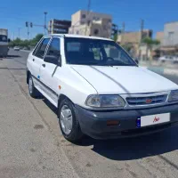پراید صبا ۱۳۸۶