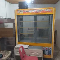 یخچال با فر ساندویچی