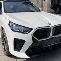 صفر سفید اقساطBMW X2