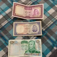 اسکناس کلکسیونی سوپربانکی