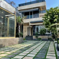 ویلا-دوبلکس-مدرن-متریال-درجه-1-استخردار-و-لوکس