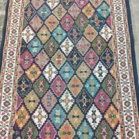 قالیچه 1 در1ونیم