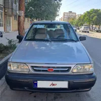 پراید مدل ۹۳ فول دوگانه دستی تمیز