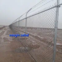 اجرای فنس کشی ونصب سم خاردار