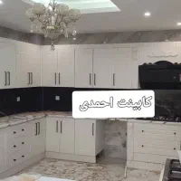 کابینت طرح ساده نیو کدv680