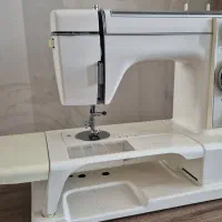 چرخ خیاطی ژانومه