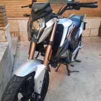 ایران دوچرخ ds230 آپاچی ns