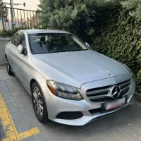 بنز c300 گذر موقت 2016