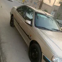 پژو پارس سال