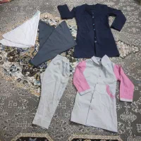 مانتو و مغنعه