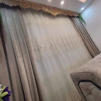 پرده|پرده، رانر، رومیزی|زنجان, |دیوار