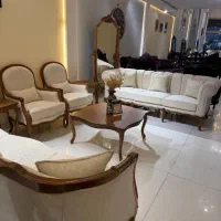 مبلمان فرانسوی چوب راش گرجستان