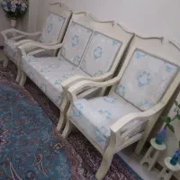 مبل ۷ نفره|مبلمان خانگی و میز عسلی|تهران, هفده شهریور|دیوار