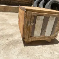 قفس کبوتر مرغ