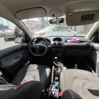 ۲۰۶تیپ۵مدل ۹۷|خودرو سواری و وانت|جیرفت, |دیوار