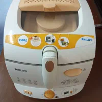 سرخ کن با روغن فیلیپس