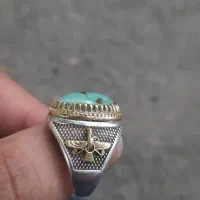 انگشتر فیروزه فروهر