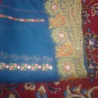 پارچه چادری و لباس