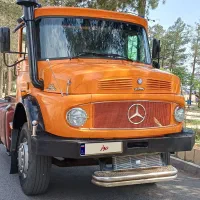 بنز تک یخچالی مدل ۶۲