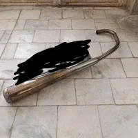 اگزوز در حد نو