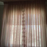 پرده توری